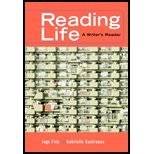 Reading Life: A Writer's Reader >Custom<