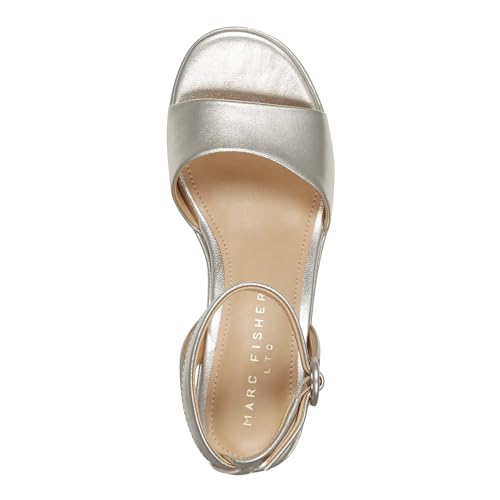 Marc Fisher LTD Women's Razza Heeled Sandal2