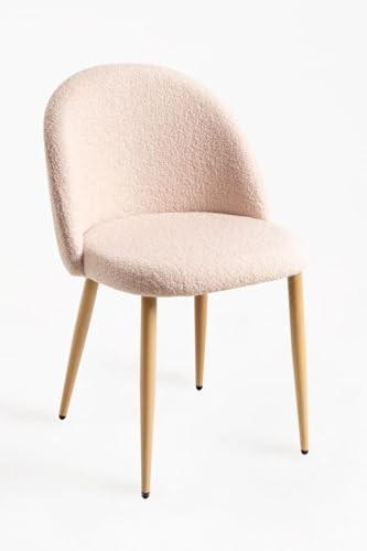 Regalos Miguel - Sillas Comedor - Silla Vint Borreguito - Beige