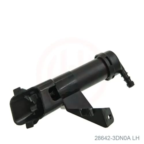 Buse de pulvérisation phare bouché Nissan Tiida solution 28641-3DN0A - 6