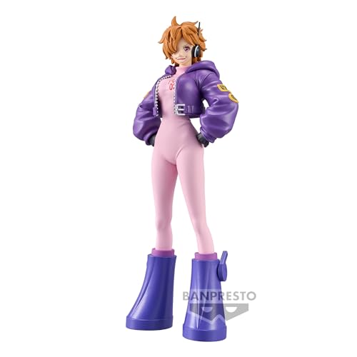 Banpresto - One Piece - Egghead Dr. Vegapunk Lilith (Evil), Bandai Spirits DXF ~The Grandline Series