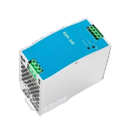 Alimentation sur Rail DIN EDR-240-24 par 5 pour l'automatisation - 3