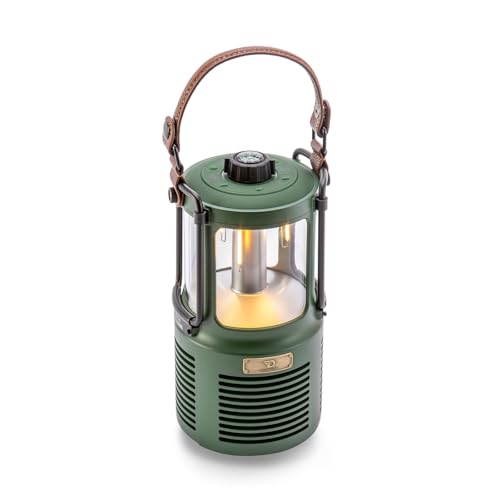 Dreamwave Conqueror Lantern Bluetooth Speaker, 30W 99dB Loud, 29H Playtime,