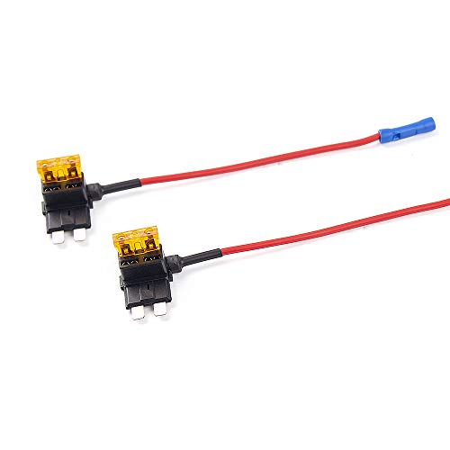 VIOFO 2PCS ATC-zekering