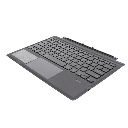 Funda protectora de teclado inalámbrico compatible con sistema de energía automático y ajuste