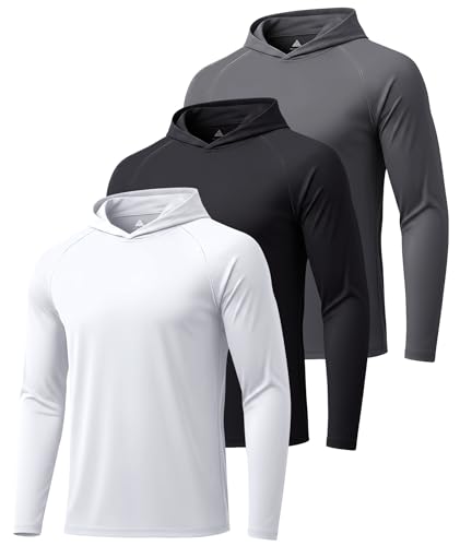 ZITY 3-Pack Rash Guard