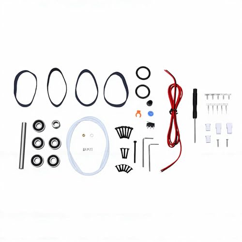 Kit de rembobinage passif à filament Karlak compact haute précision 80mm