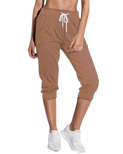 Pantalon de jogging pour femme idéal pour le yoga et la détente à la maison