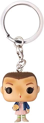 FUNKO Pocket POP Porte-Clés Stranger Things Eleven avec Eggo, 14227 FUNKO Pocket POP Porte-Clés Stranger Things Eleven avec Eggo, 14227 | Pop Stranger Things | 1 FUNKO Pocket POP Porte-Clés Stranger Things Eleven avec Eggo, 14227 | Pop Stranger Things