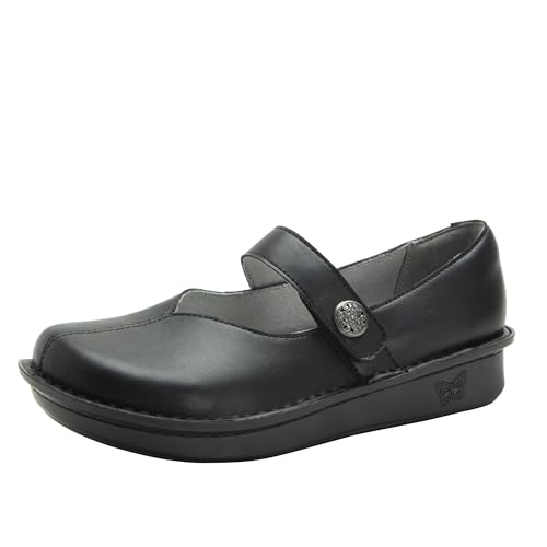 Alegria fB[X tFCU[ ߉\ȃXgbv Mary Jane RtH[gV[Y, ubN, 7-7.5