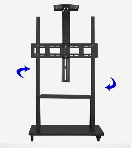 Soporte móvil para TV para pantallas de 32-65 pulg miniatura 3