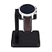 Watch Charger for Fossil Gen 6,6 Hybird/Gen 5/5e,Gen 4,Charging Stand for Fossil/MK/Skagen/Emporio Armani HeartRate Smartwatch,Black