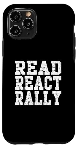 REACT RALLY �����[���[�^�[�X�|�[�c �R�h���C�o�[ ���[�X�h���C�o�[ �X�}�z�P�[�X iPhone 11 Pro �p
