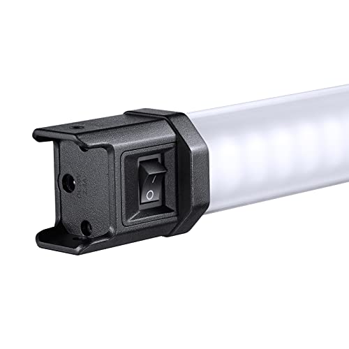 Godox TL120 RGB LED Video Light Stick Wand, Handheld Tube Light, Adjustable 2700K~6500K, Built-in Lithium Battery, CRI 96+ TLCI 98+, 360° Full Color, 39 Light Effects, Support APP/Remote/DMX Control - Image 4