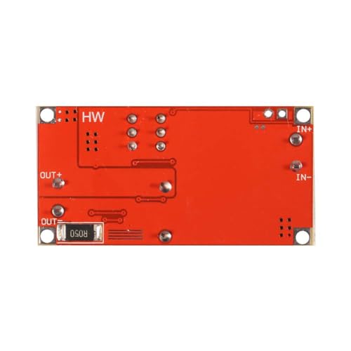 Image of Shockley XL4015 E1 Lithium Battery Charger Module Board 5A DC to DC CC CV Step Down Charging Board Module Led Power Converter Charger Step Down Module Buck Converter Board (XL4015 Buck - 10 Piece)