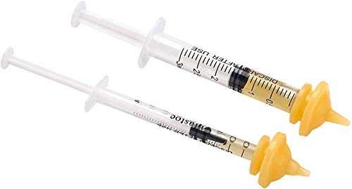 Jiaxix 10Pack Pet Nursing Nipple, Replacement Mini Nipple Feeding Kits For Newborn Kittens, Puppies, Small Animals #TOP3