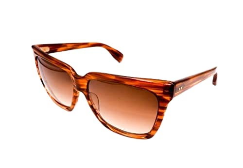 Dita Sunglasses Taxon 22013D Brown Feather Frame D.Brown to  display picture 2