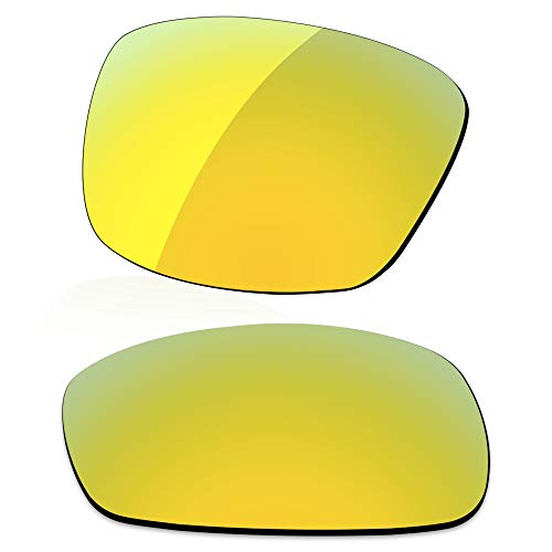 Image of LenzReborn High-impact Polarized Lens Replacement for Oakley Crosshair 2.0 OO4044 Sunglass - More Options