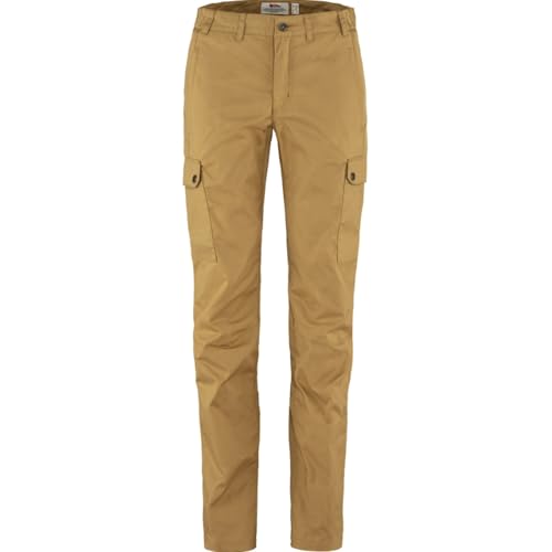 Pantalon Stina W Femme Fjallraven anti-usure contre les déchirures