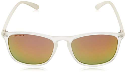 Image of Fastrack Square *380-390 UV protected Sunglasses for Men