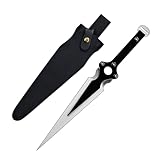 Munetoshi 16” Joker Persona Ren Amamiya Dagger Stainless Steel Video Game Anime Prop Cosplay