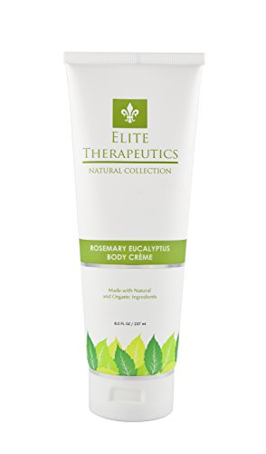 Elite Therapeutics Rosemary Eucalyptus Body Creme