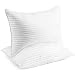 Beckham Hotel Collection Bed Pillows King Size Set of 2