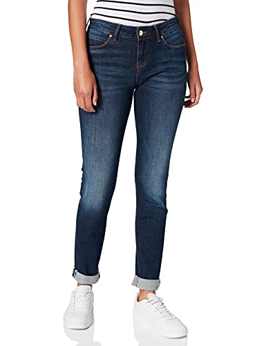 Tommy Hilfiger Damen Jeans Heritage Milan Stretch, Blau (Absolute Blue...