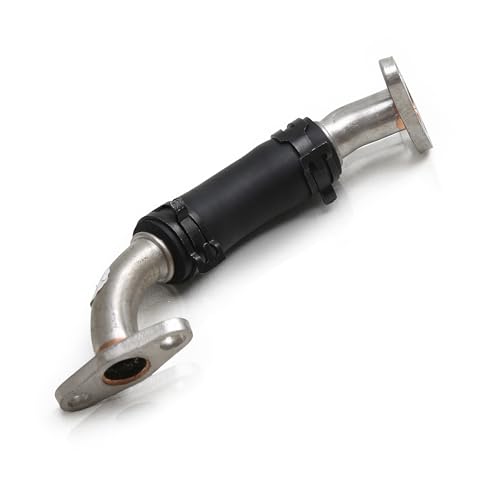 Yiklwwy 06H145735G Turbocharger Oil Line Compatible with Audi A3 Q3 TT VW Golf Jetta Passat Tiguan Scirocco Eos Beetle Skoda Seat Leon Octavia 2.0T