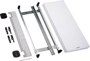 Hager UD41A2 bloc plastique blanc pour un intérieur sécurisé et ordonné