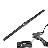 Buogint 磁気バッグストラップ、バックパックチェストストラップ | クイックリリースバックル,高耐久の調節可能な磁気クイックリリース交換用バックパックチェストハーネス機内持ち込み手荷物ストラップ