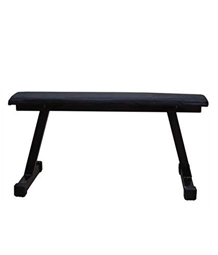 BABA SPORTS Flat Bench, Gym Bench, Fitness Bench, Flat Fitness Gym Bench for Home Gym Exercise-image-46