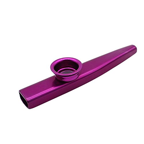 Balight Lot de 6 Kazoo en Métal pour Adulte et Enfant, Diaphragme Kazoo de Musique Instrument pour Guitare, Ukulélé… - Les Beatles, Paul McCartney, John Lennon, RIngo Starr, George Harrison Balight Lot de 6 Kazoo en Métal pour Adulte et Enfant, Diaphragme Kazoo de Musique Instrument pour Guitare, Ukulélé… – Image 7
