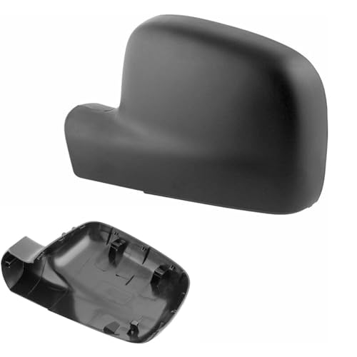 Coque de rétroviseur cassée ? Cadre et cache gauche pour T5 et Caddy 3 - 2