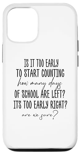 Iphone 15 pro funny back to school tee for teachers case