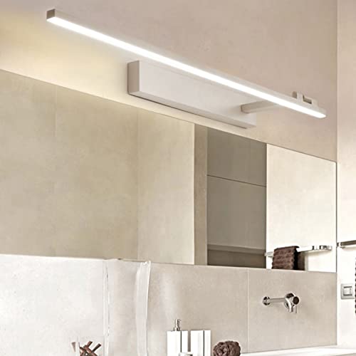 Applique LED Miroir Salle de Bain Économe en Énergie et Humidité Idéal - 4