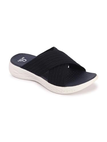 Image of Carlton London Womens Comfortable and Stylish Sandal for Daily Office I Casual Use,CL-KAN-W-SL10