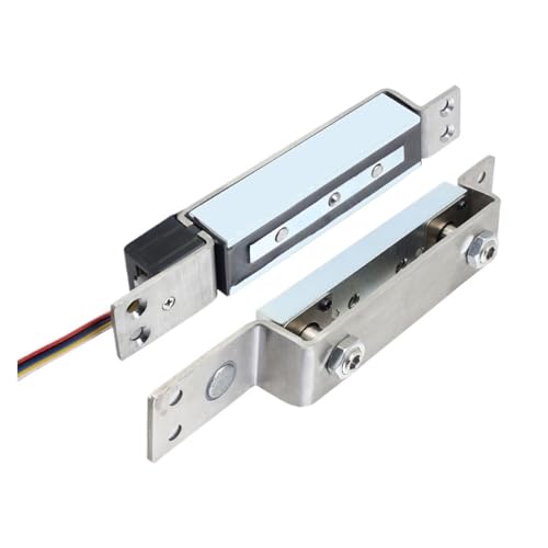 dbN Concealled Shear Lock Electromagnetic Embedded Electric Magnetic For Door Access Control System With Time Delay Lb`Lrl