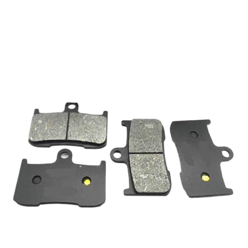 ZR800Aƌ݊Z800I[goCf2013 2014 2015 2016 ZR800B ABS ZR 800 ZtgAu[LpbhLbgZbgAt^[}[Pbg(2 Front Brake Pads)