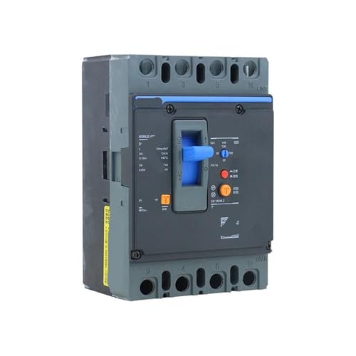 Disjoncteur de protection contre les fuites 32A NXMLE-125H boîtier plastique étanche