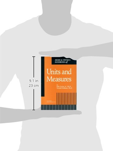 Medical Physics Handbook of Units and Measures