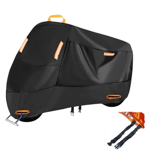 yinmeichun Motorradabdeckung Wasserdicht für TRANSALP XLV...