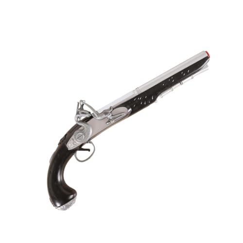 P'TIT Clown - 95022 - Pistolet de Pirate Factice - Accessoire de Déguisement et de Costume...
