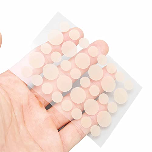 Adesivos para acne, 144 adesivos para acne que são à prova d'água e seguros para viajar para casa