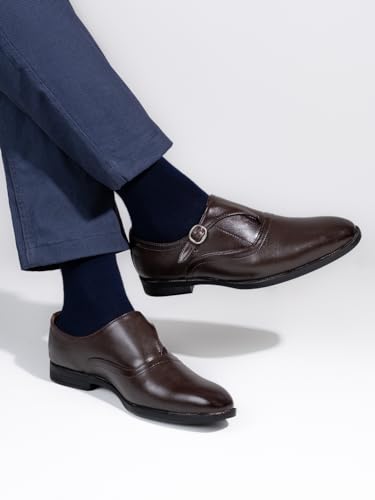 Image of ALBERTO TORRESI Hungary Series 606 Monk Strap