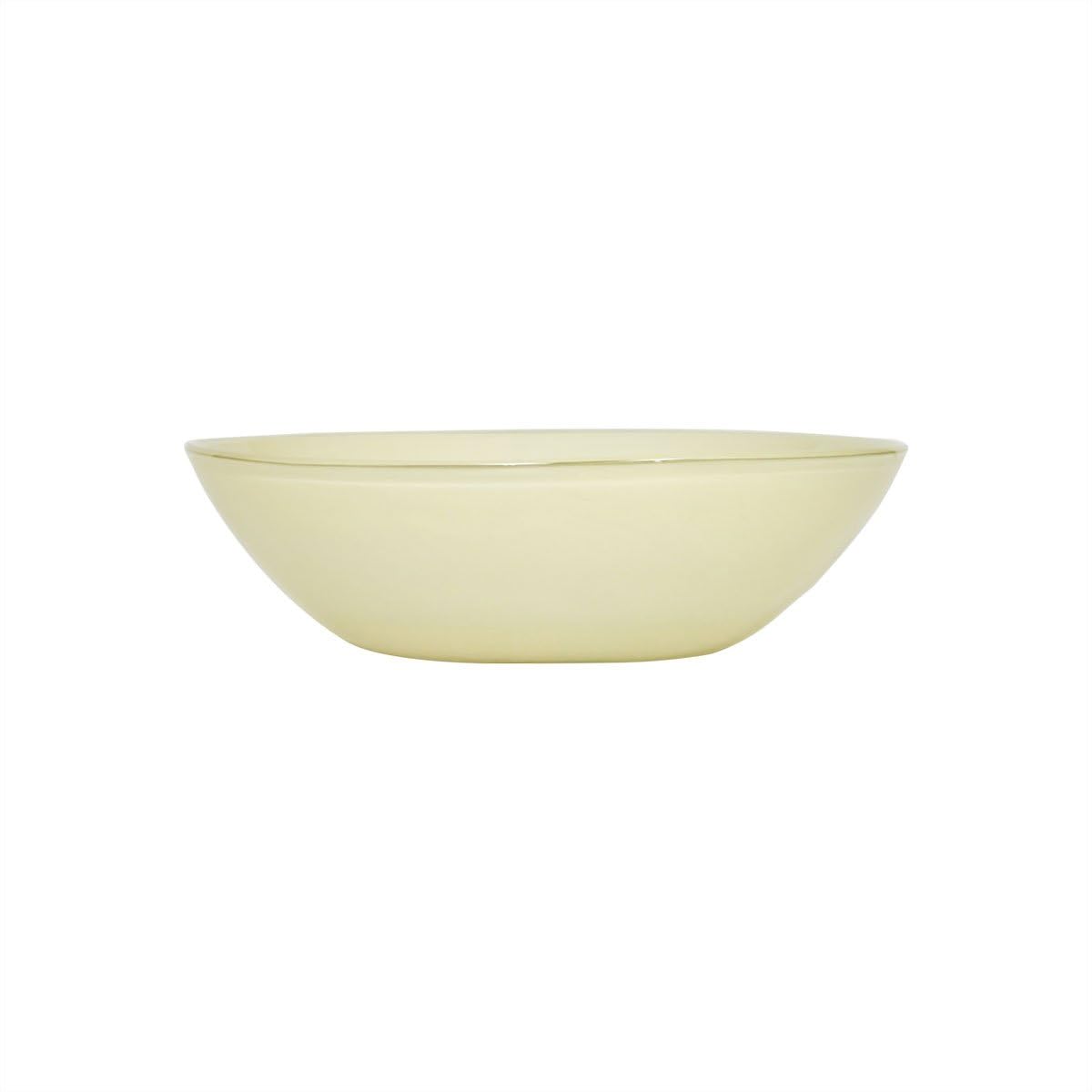 OYOY LIVINGKojo Bowl Large - Vanilla (L300916)