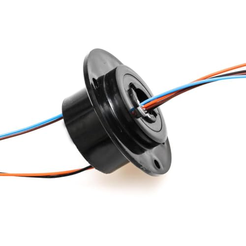 Anneau de glissement creux 10mm pour réparer les fils emmêlés des moteurs rotatifs