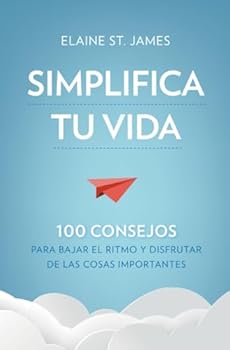 Paperback Simplifica tu vida (Spanish Edition) [Spanish] Book