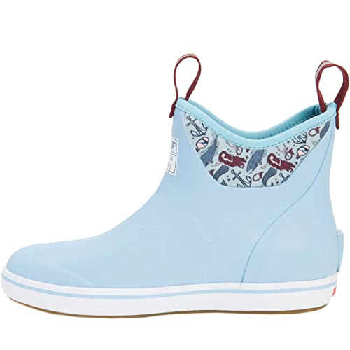 Image of Xtratuf Women's 6 In Ankle Deck Boot