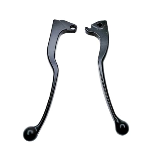 Levier d'embrayage droit en alliage durable pour moto XTZ125 et YS125